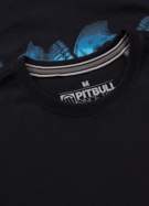 Pitbull Sports guardian angel Tshirt-black